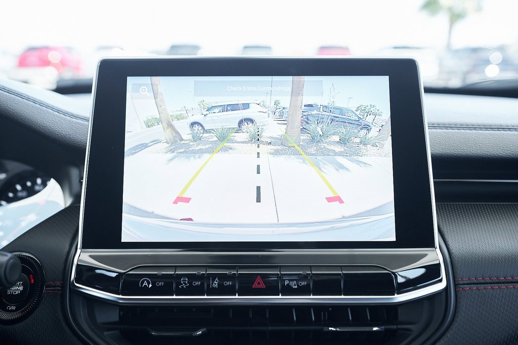 Used 2024 Jeep Compass Trailhawk image 51