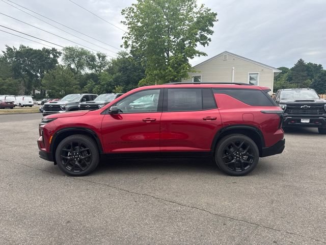 New 2026 Chevrolet Traverse RS AWD/4WD image 2