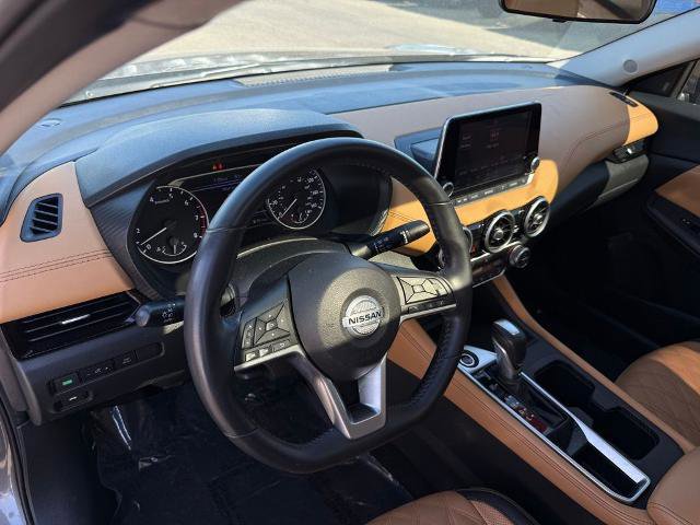 Certified 2021 Nissan Sentra SV w/ SV Premium Package image 19