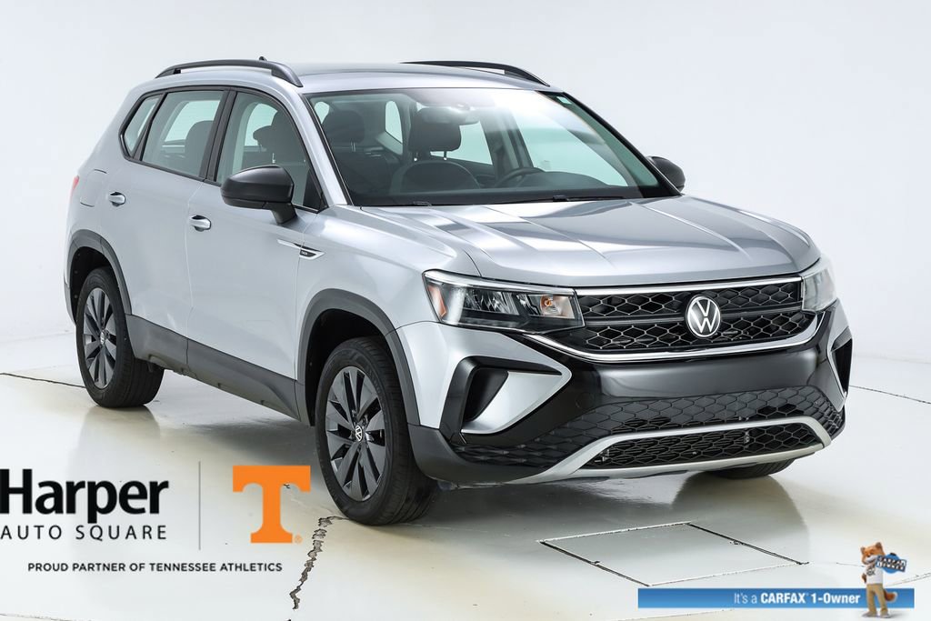 Used 2023 Volkswagen Taos S FWD image 52