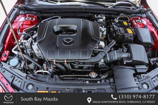 Certified 2024 MAZDA MAZDA3 s FWD image 27