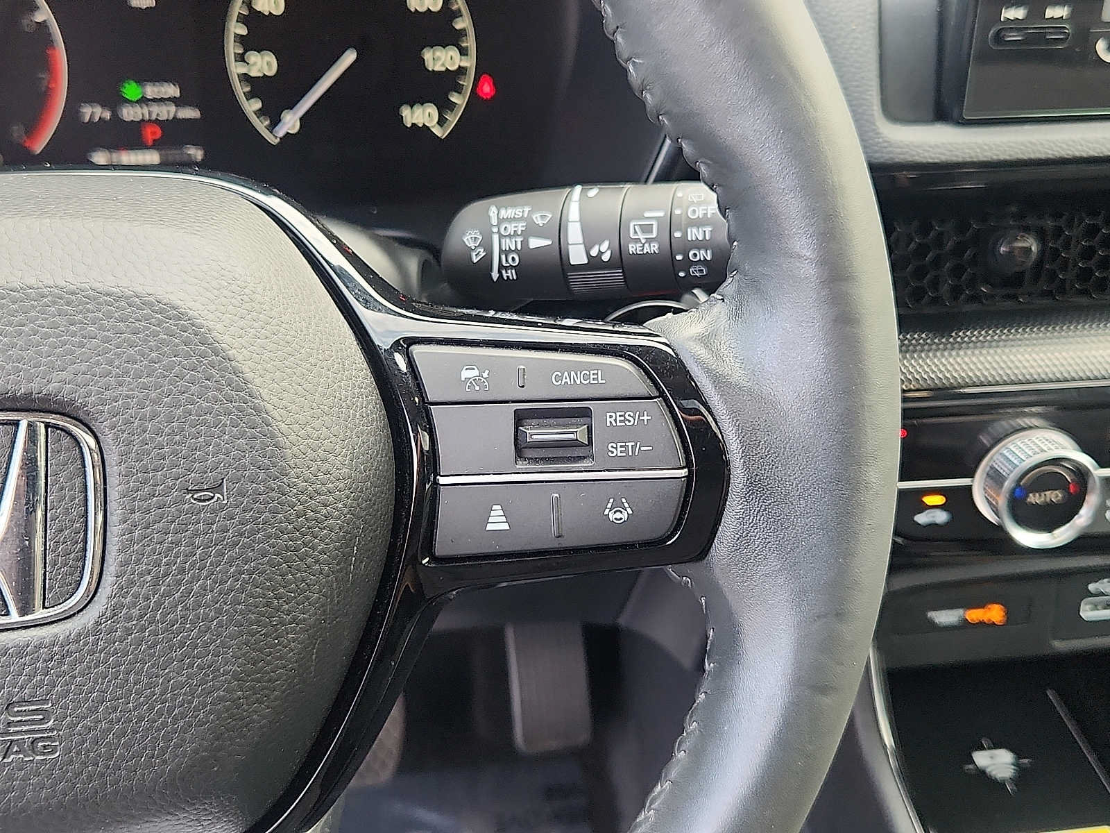 Certified 2024 Honda CR-V EX-L image 21