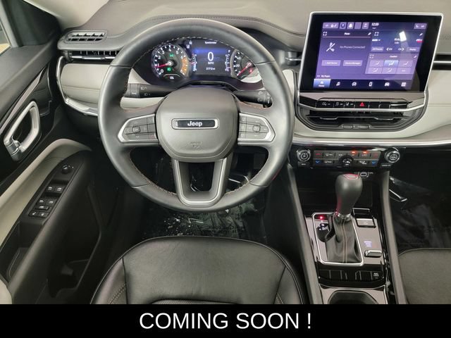 Used 2022 Jeep Compass Limited AWD/4WD image 25