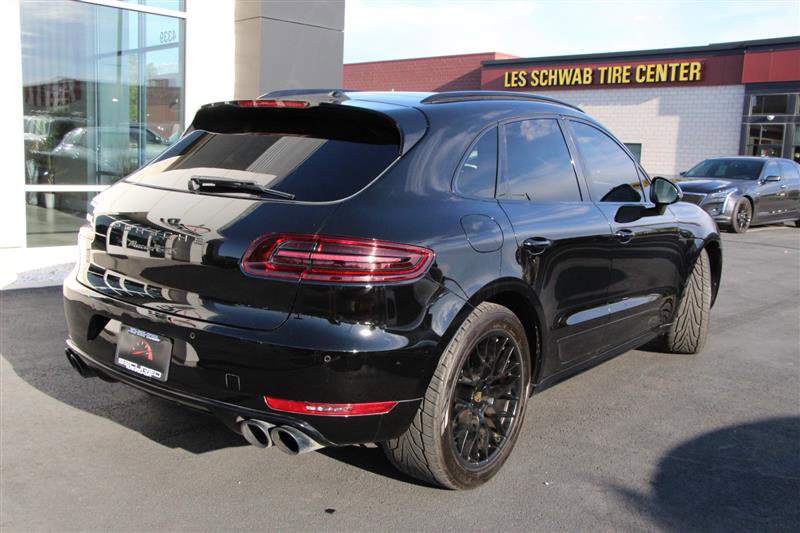 Used 2018 Porsche Macan GTS w/ Premium Package Plus AWD/4WD image 9