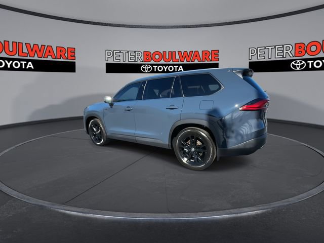 Used 2024 Toyota Grand Highlander Limited image 11