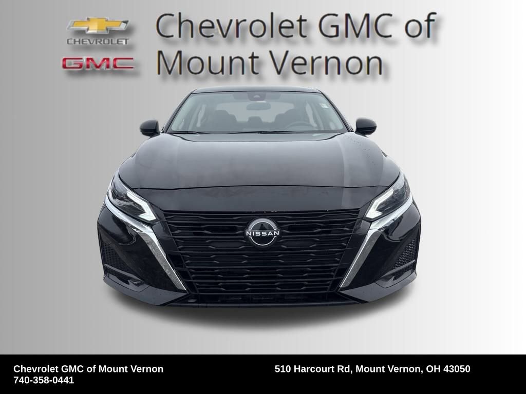 Used 2024 Nissan Altima 2.5 SV image 8