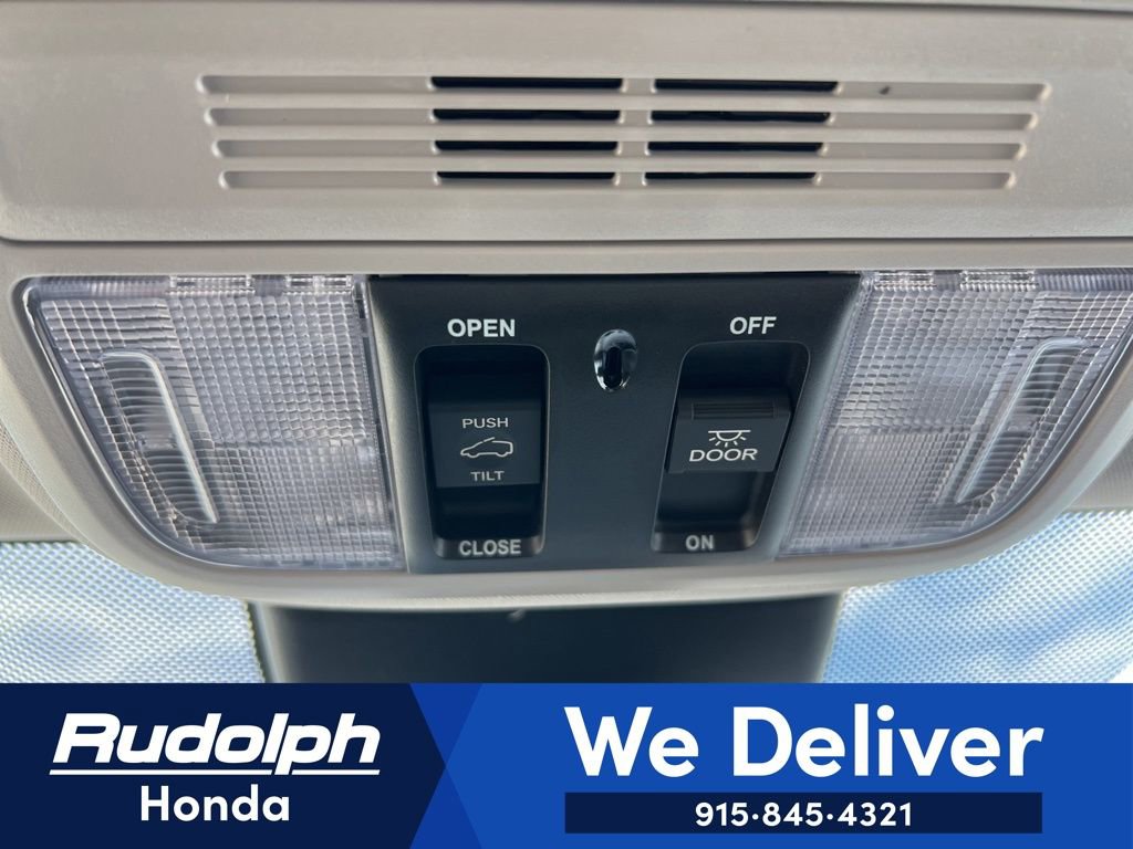 New 2026 Honda Odyssey Elite image 39