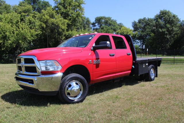 Used 2018 RAM 3500 Tradesman w/ Chrome Appearance Group