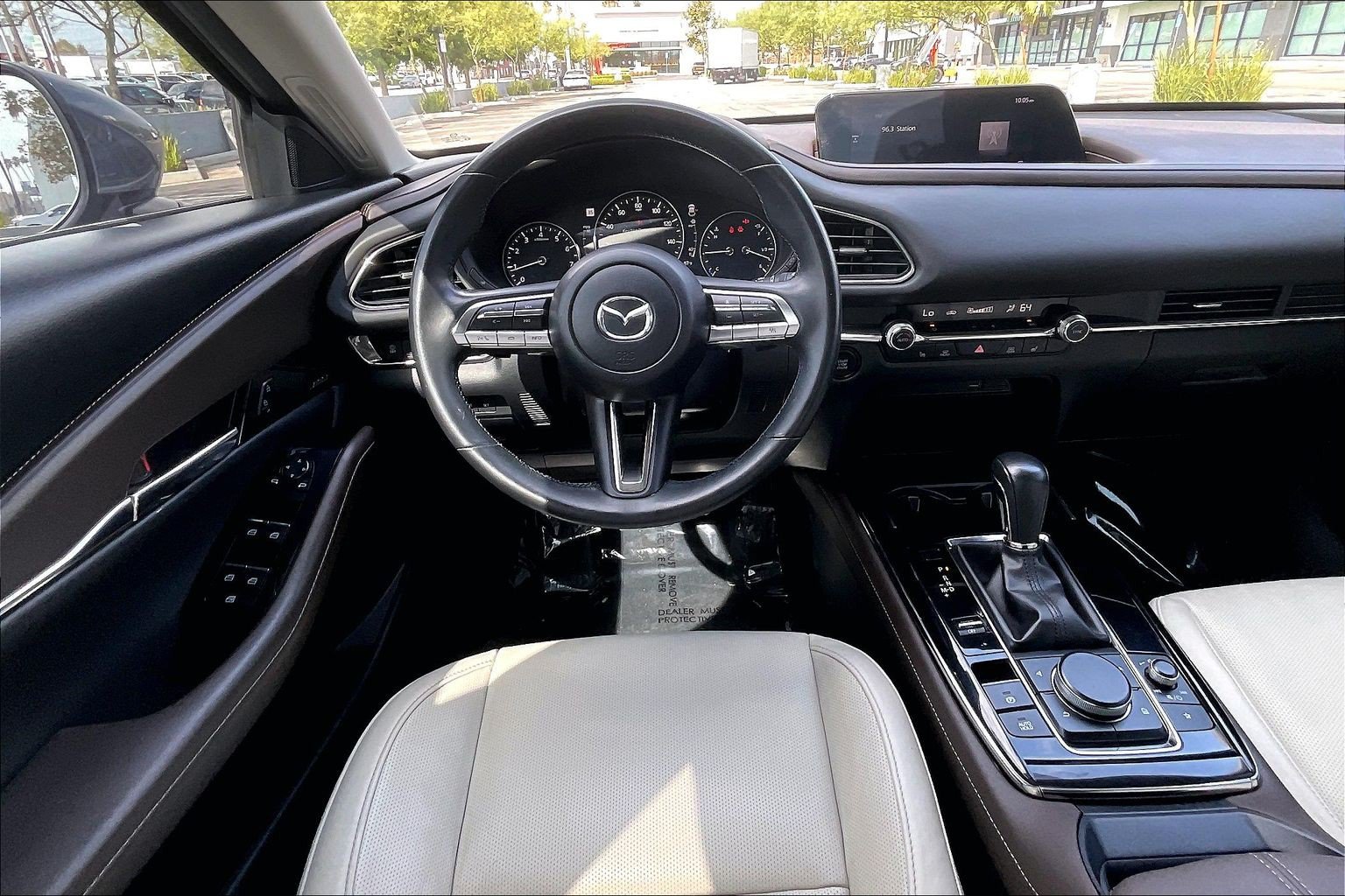 Used 2021 MAZDA CX-30 FWD 2.5 S w/ Premium Package image 5