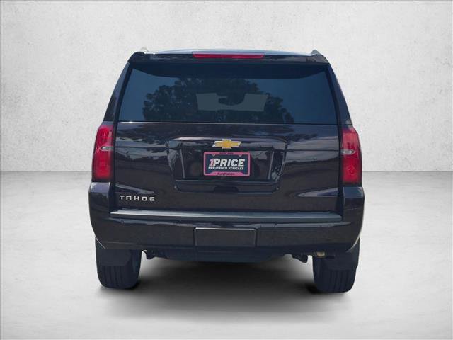 Used 2020 Chevrolet Tahoe LT AWD/4WD image 7