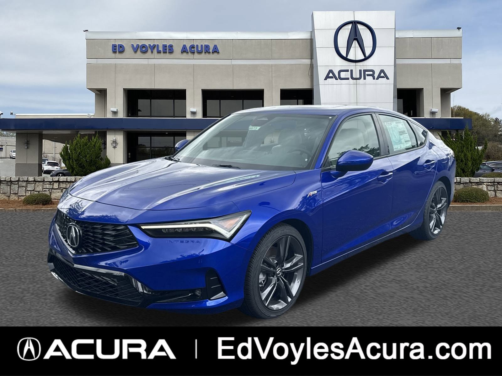 New 2025 Acura Integra A-Spec image 1