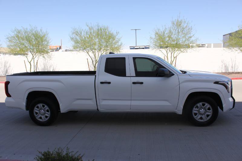 Used 2023 Toyota Tundra SR w/ SR Tow Package RWD image 4