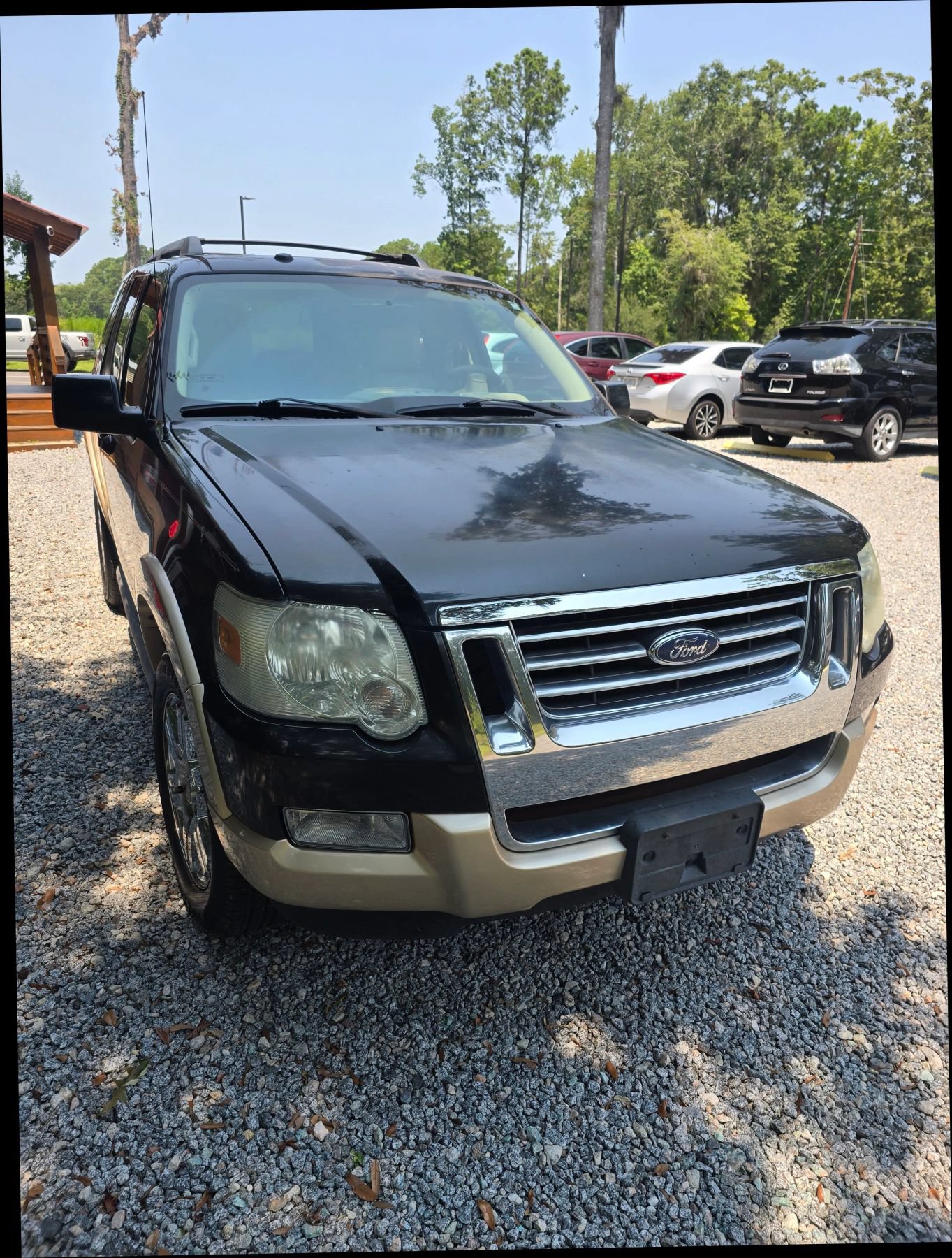 Used 2009 Ford Explorer Eddie Bauer RWD image 3