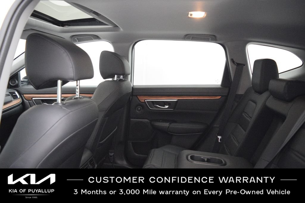 Used 2022 Honda CR-V EX-L image 12
