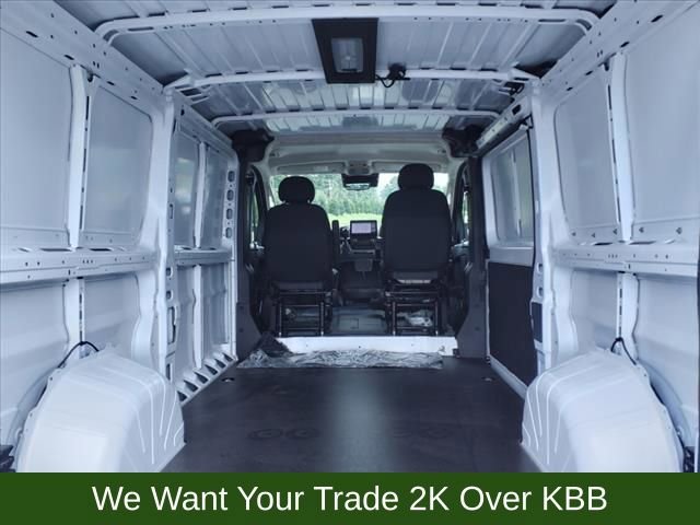 Used 2024 RAM ProMaster 1500 w/ Quick Order Package 22H SLT+ image 9