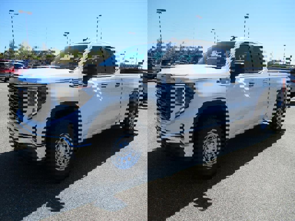 New 2026 GMC Sierra 1500 Pro w/ Pro Value Package image 3