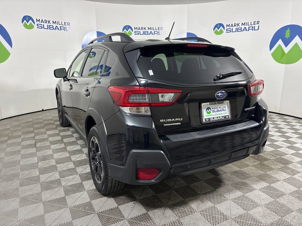 Certified 2022 Subaru Crosstrek 2.0i image 9