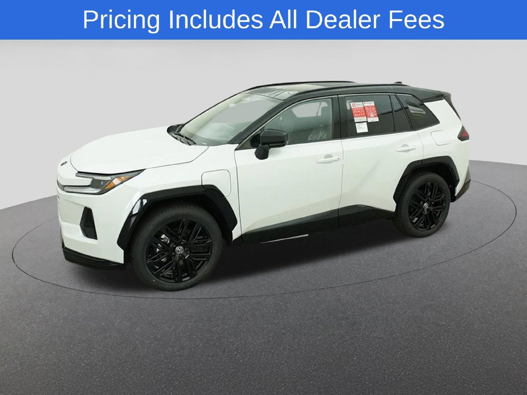 New 2026 Toyota RAV4 XSE w/ Weather Package AWD/4WD image 2