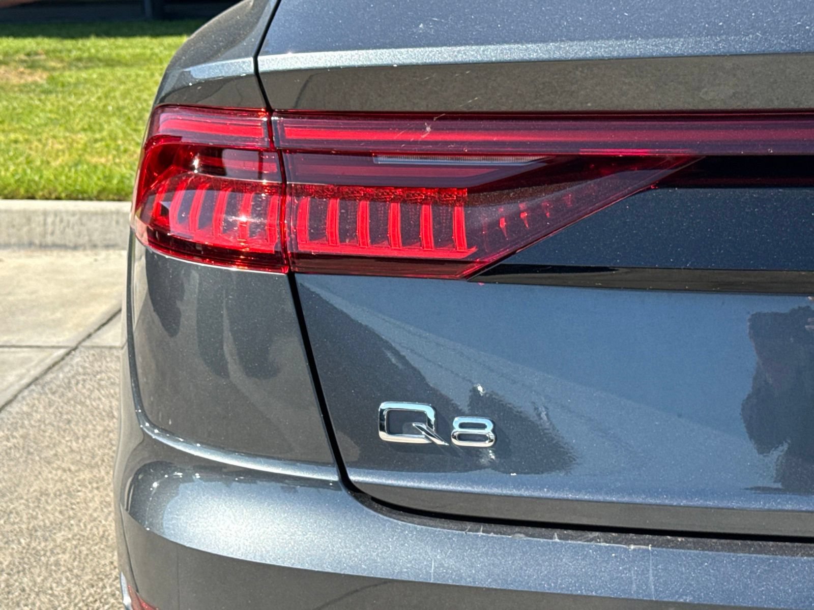 Used 2023 Audi Q8 Premium Plus w/ Premium Plus Package AWD/4WD image 11