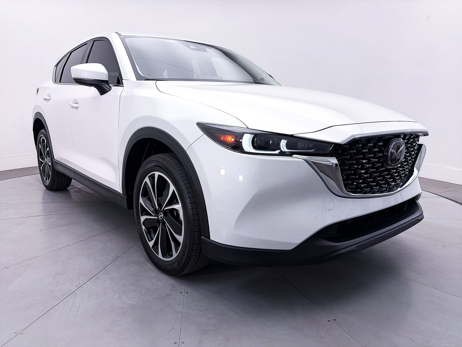 Used 2023 MAZDA CX-5 AWD 2.5 S w/ Premium Plus Pkg image 11