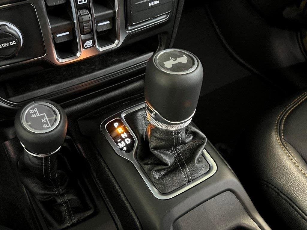 New 2026 Jeep Wrangler Sahara image 39