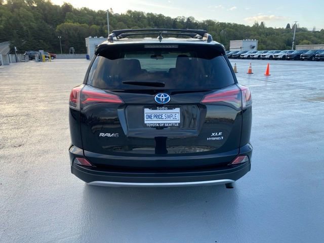 Certified 2017 Toyota RAV4 XLE w/ All Weather Liner Package image 7