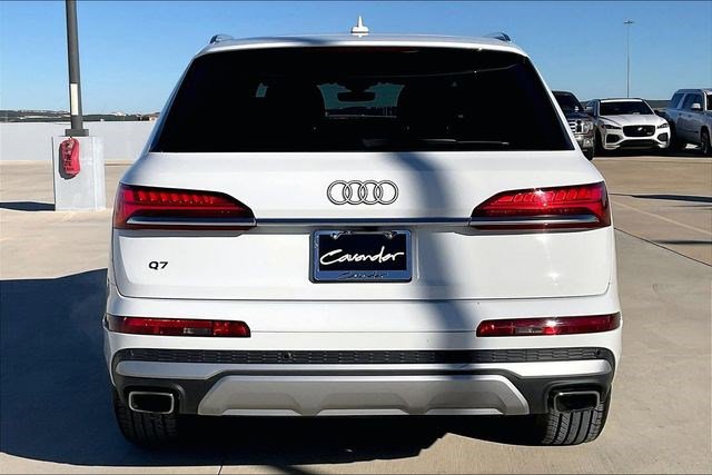Used 2025 Audi Q7 3.0T Premium Plus image 4