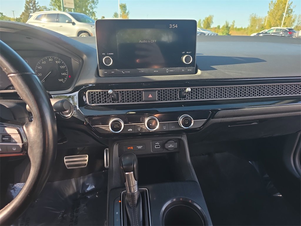 Used 2022 Honda Civic Sport image 19