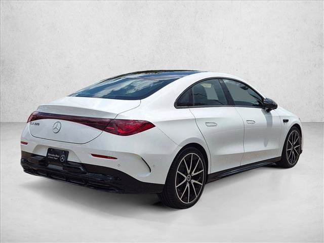 New 2027 Mercedes-Benz CLA 220 image 2