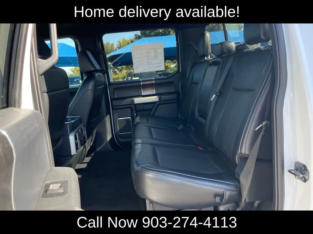 Used 2022 Ford F250 Lariat w/ Lariat Value Package image 26