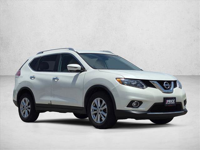 Used 2016 Nissan Rogue SV w/ SV Premium Package FWD image 3
