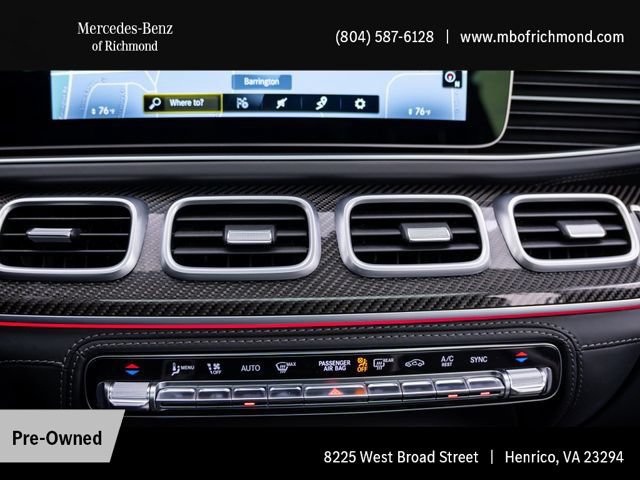 Used 2023 Mercedes-Benz GLE 63 AMG S image 25