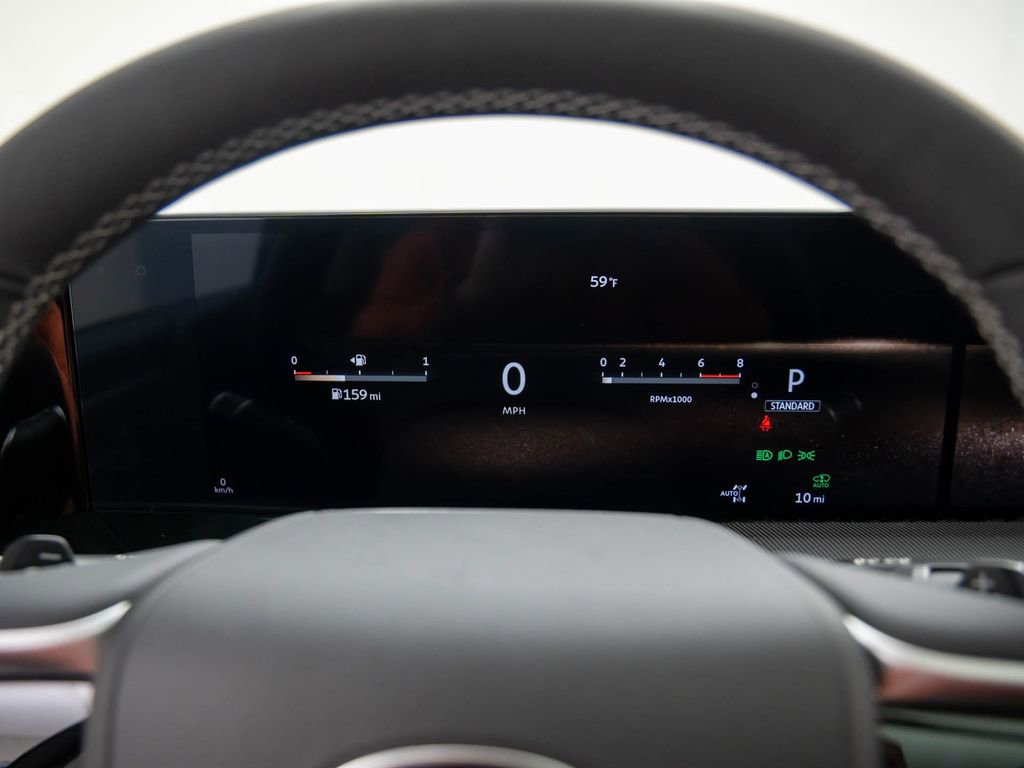 New 2026 INFINITI QX80 Luxe w/ Cargo Package image 23