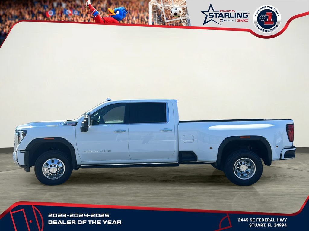 New 2026 GMC Sierra 3500 Denali w/ Denali Reserve Package AWD/4WD video 3