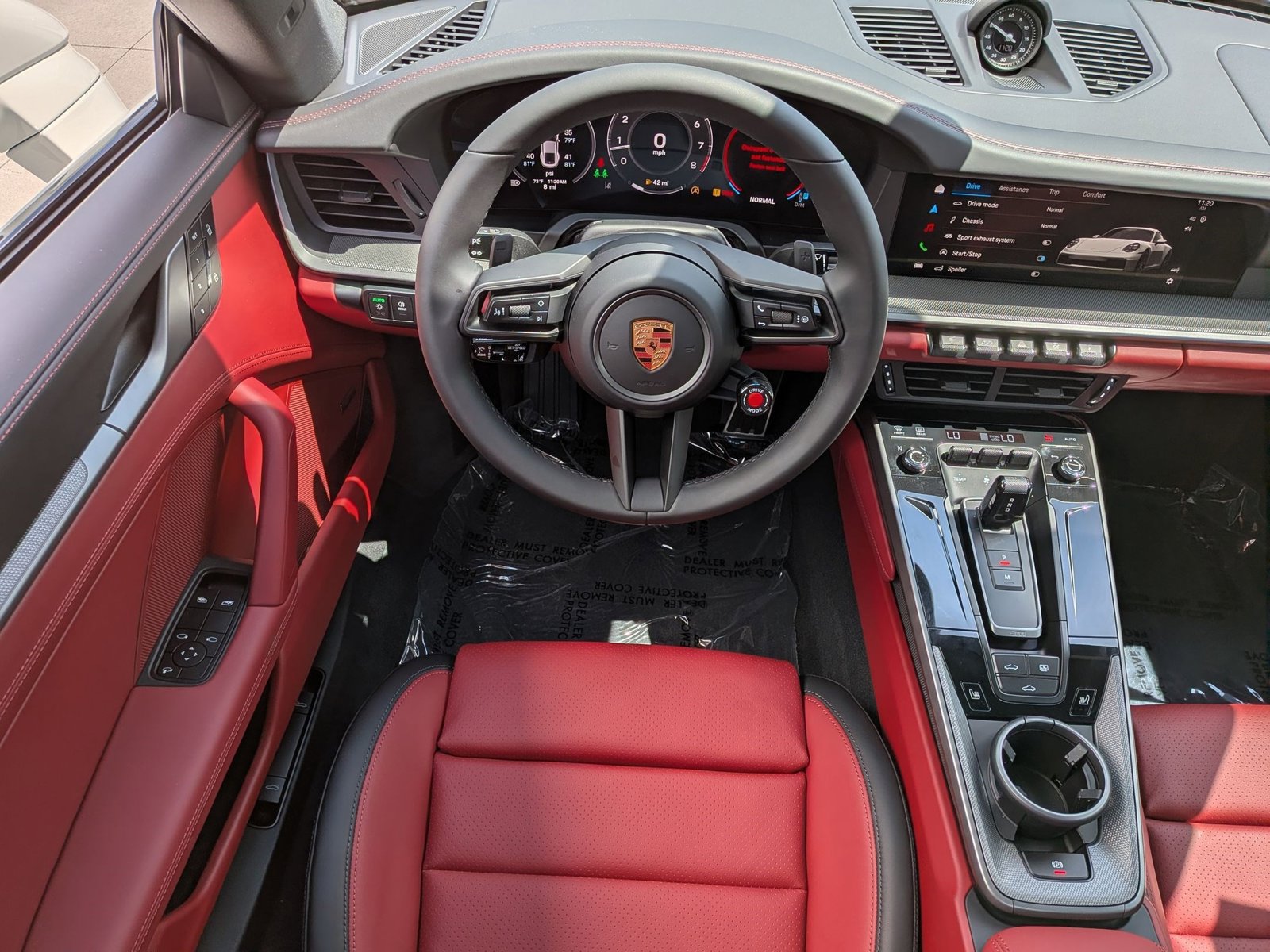 New 2026 Porsche 911 Carrera S RWD image 16