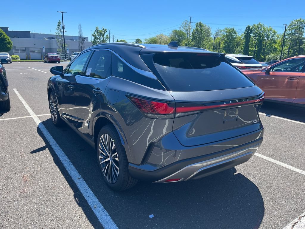 New 2026 Lexus RX 350 Premium Plus AWD/4WD image 2