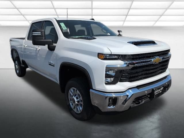 New 2025 Chevrolet Silverado 2500 LT w/ Texas Edition