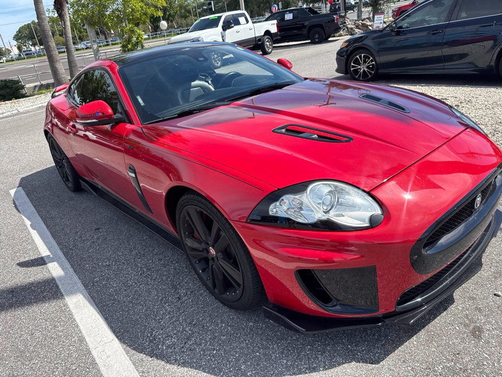 Used 2011 Jaguar XKR R RWD image 3