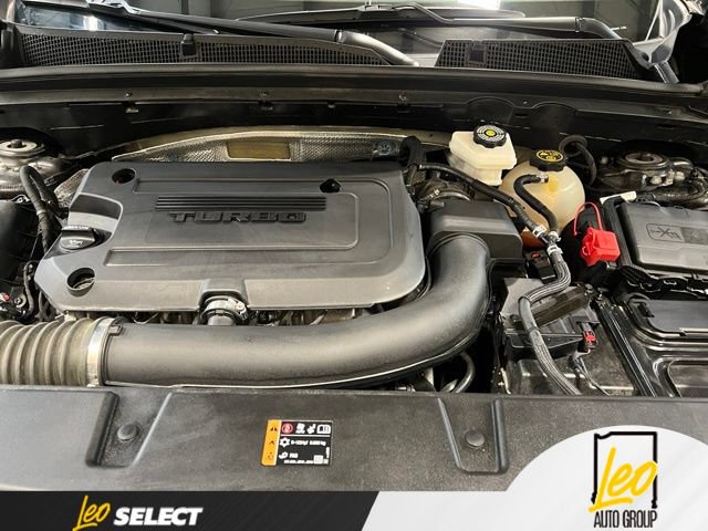 Used 2023 Buick Envision Essence w/ Sport Touring Package AWD/4WD image 18