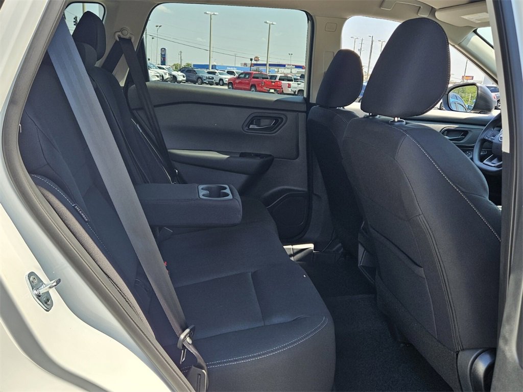 New 2026 Nissan Rogue S image 12