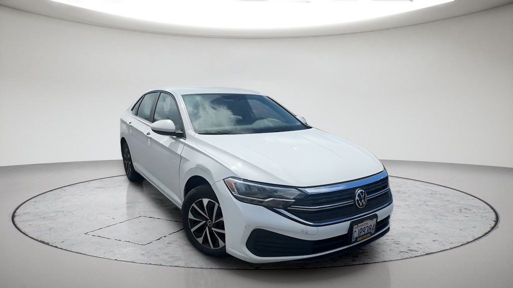 Used 2023 Volkswagen Jetta S