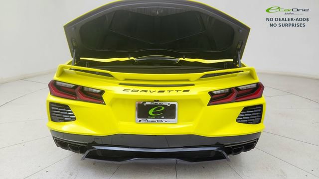 Used 2024 Chevrolet Corvette Stingray Premium Conv w/ Z51 Performance Package image 14