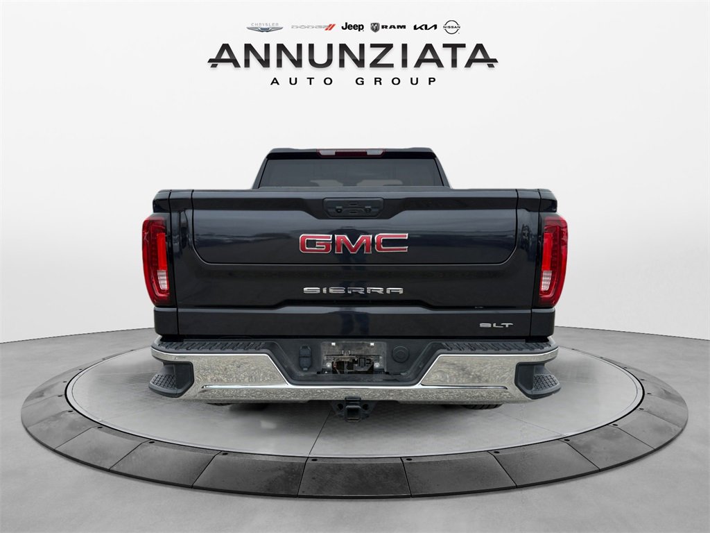 Used 2024 GMC Sierra 1500 SLT image 4