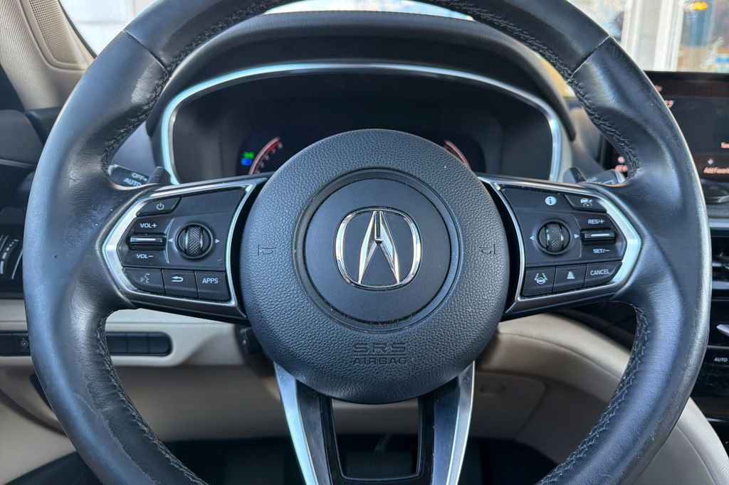Used 2023 Acura MDX SH-AWD image 22