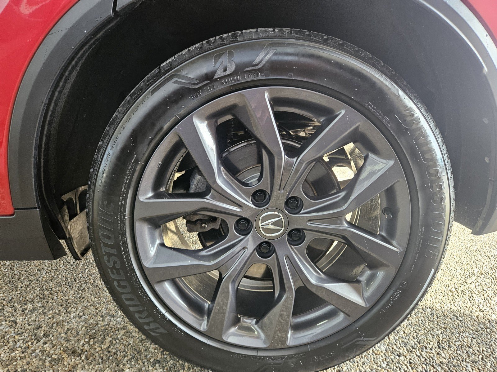 Used 2024 Acura MDX A-Spec AWD/4WD image 36
