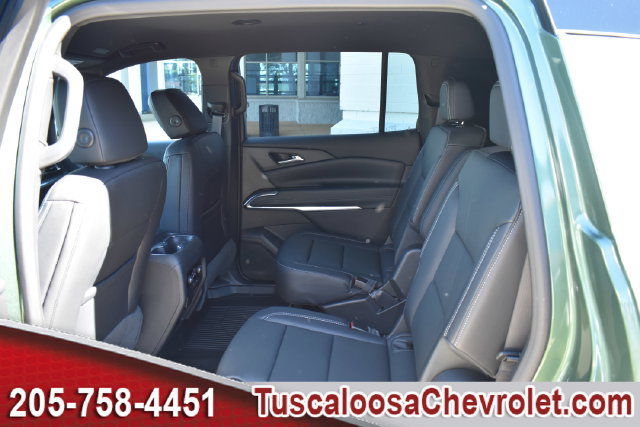 New 2027 Chevrolet Traverse LT w/ Driver Confidence Package FWD image 18