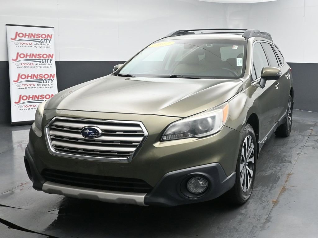 Used 2017 Subaru Outback 2.5i Limited image 4