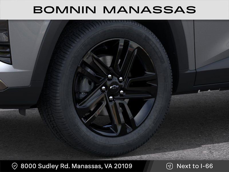 New 2026 Chevrolet Trax ACTIV w/ Driver Confidence Package image 9