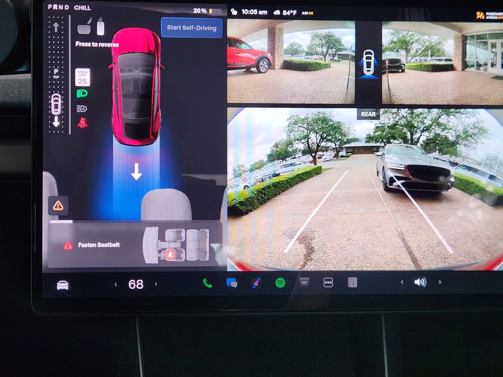 Used 2026 Tesla Model Y 2WD image 20