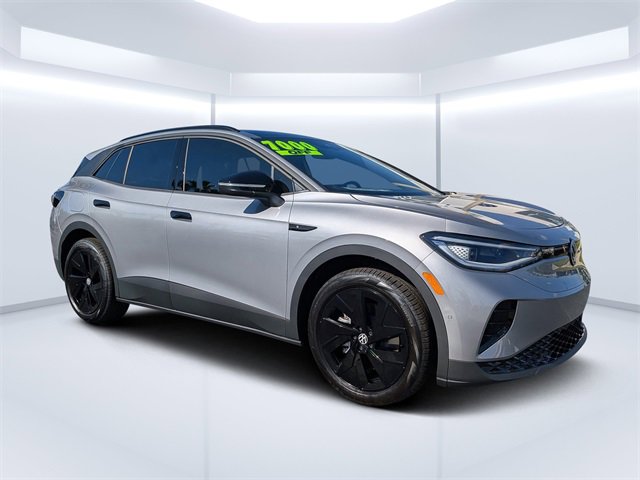 New 2025 Volkswagen ID.4 Pro S